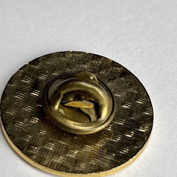 Ben Hur Shrine Circus Tiger Lapel Pin Hat Vest 1991 - Picture 2 of 4